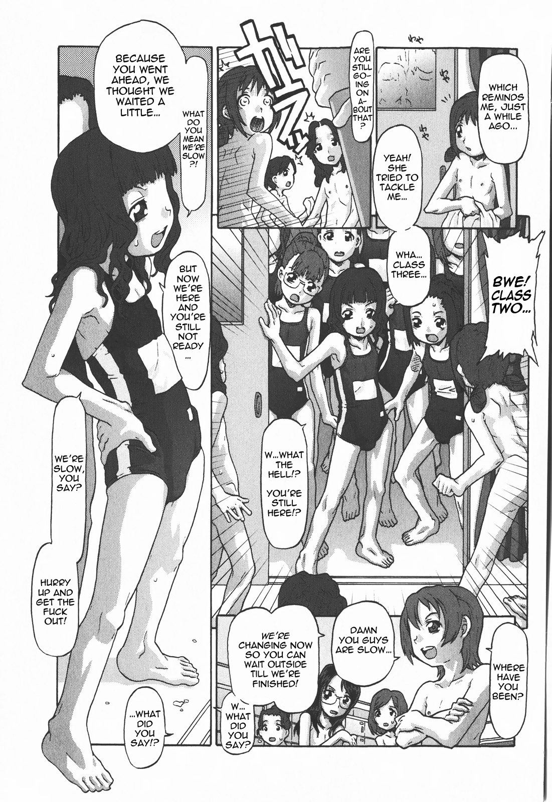 Locker Room page 7 full