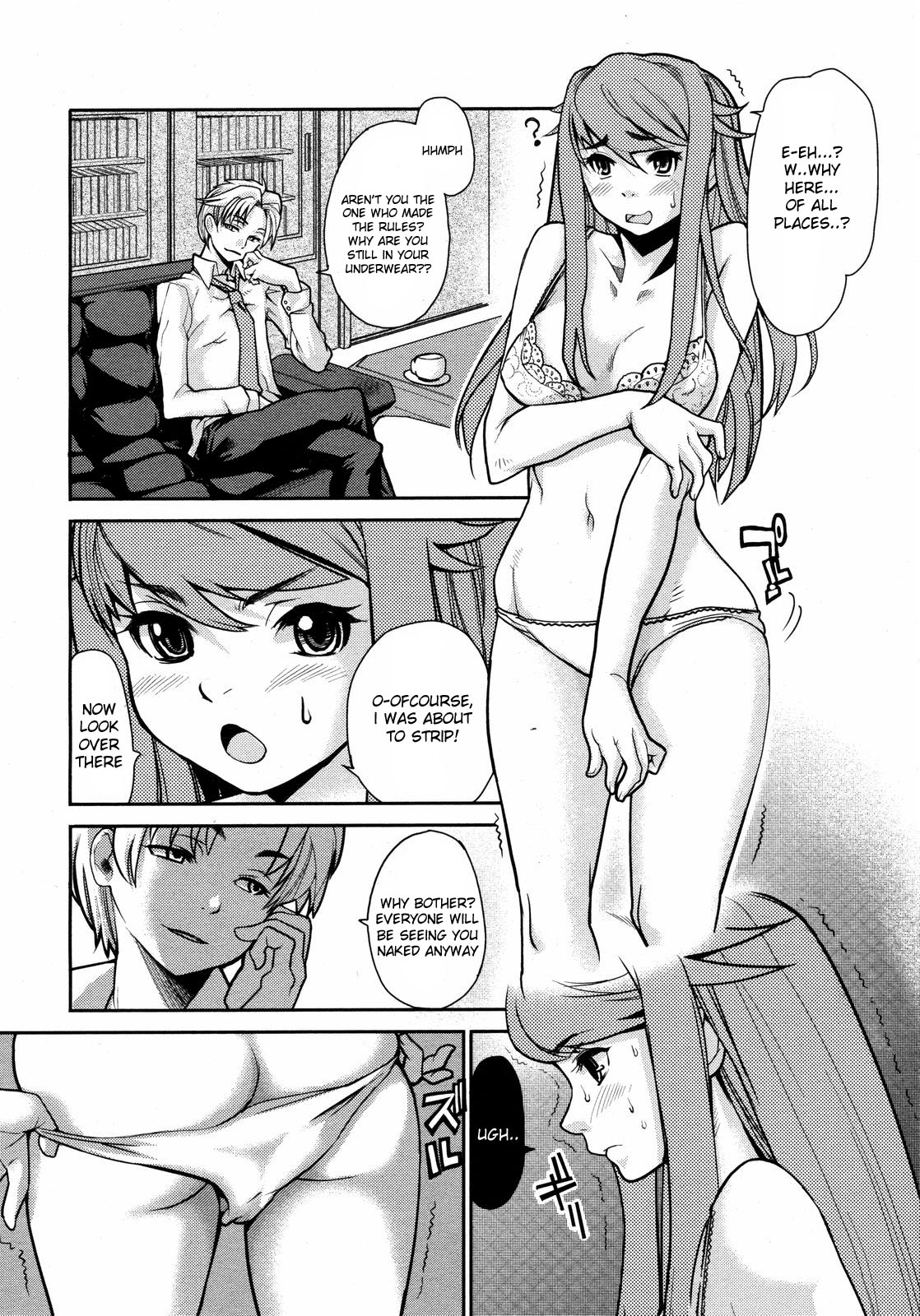 Wise Ass - Ch.1-6 page 8 full