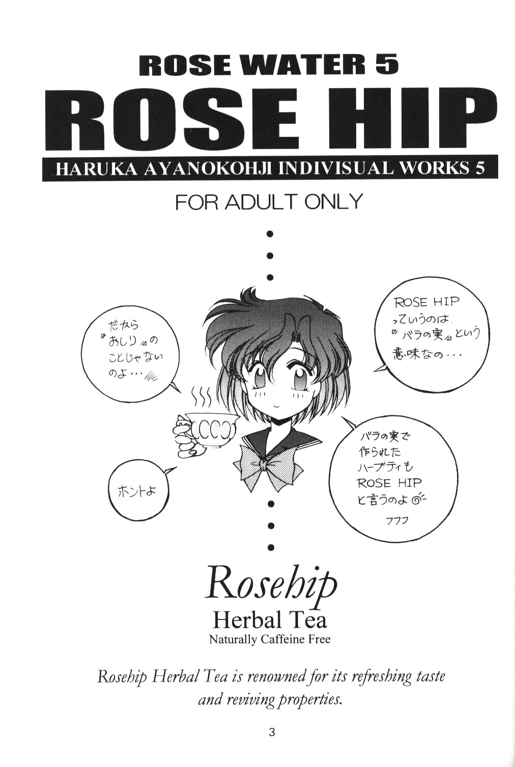 Rose Water 5 Rose Hip page 2 full
