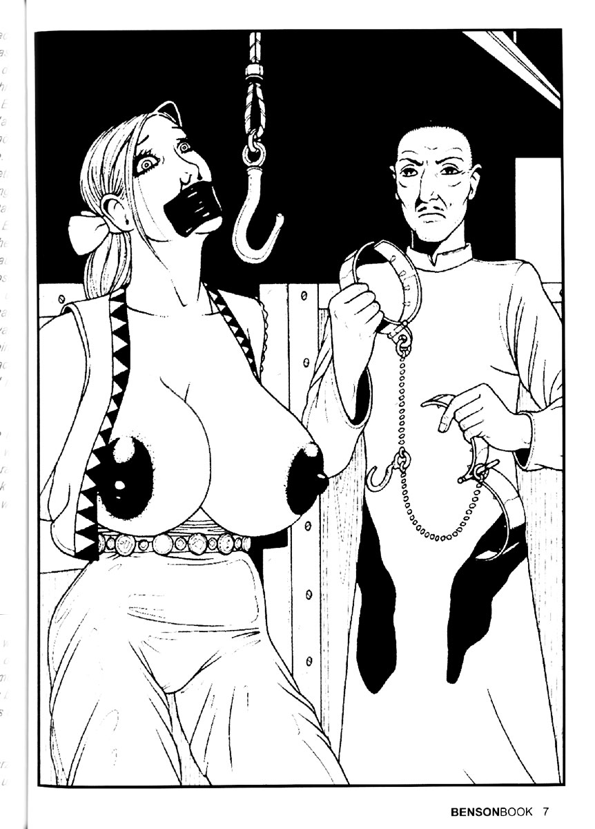 Benson - Book 9 - Rubber Dolly page 2 full