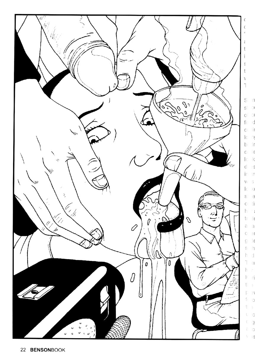 Benson - Book 9 - Rubber Dolly page 6 full