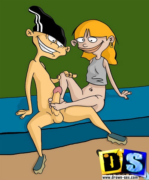 Ed, Edd 'n' Eddy page 10 full