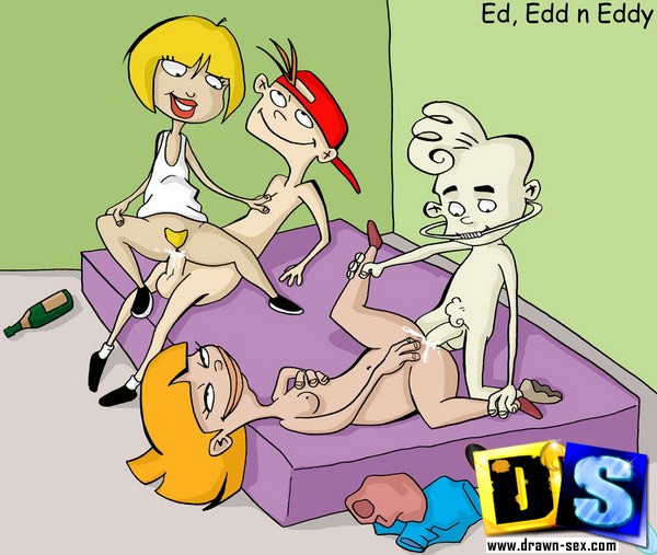 Ed, Edd 'n' Eddy page 2 full