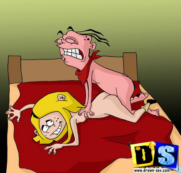 Ed, Edd 'n' Eddy page 3 full
