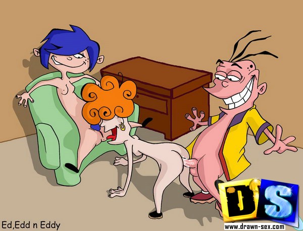 Ed, Edd 'n' Eddy page 5 full