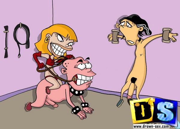 Ed, Edd 'n' Eddy page 6 full