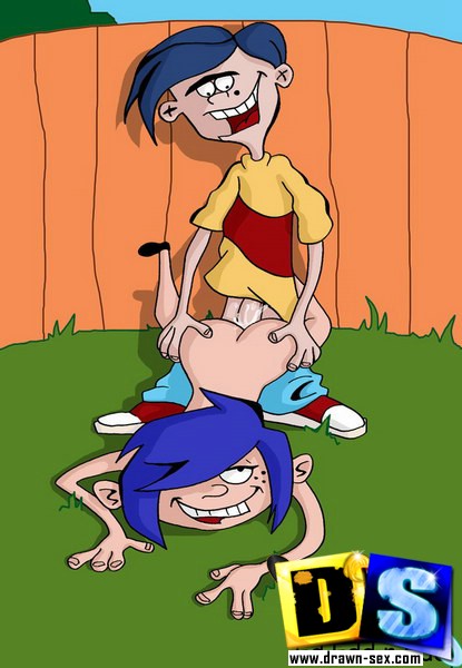 Ed, Edd 'n' Eddy page 7 full