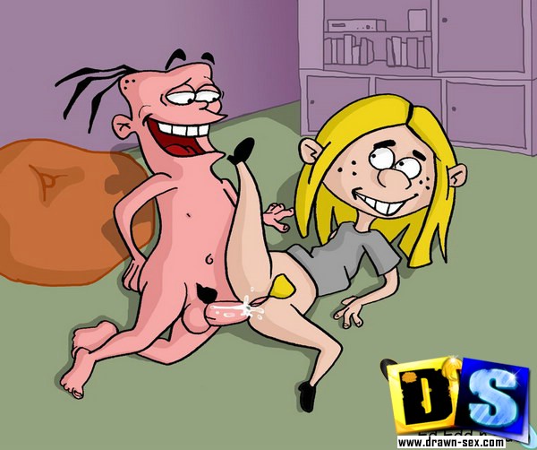 Ed, Edd 'n' Eddy page 8 full