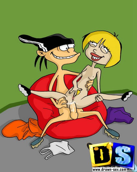 Ed, Edd 'n' Eddy page 9 full