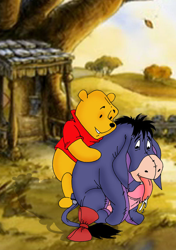 Winnie The Pooh page 6 full