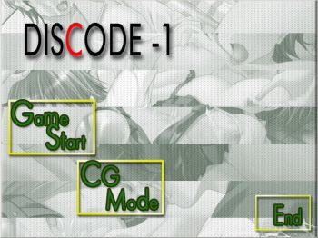DISCODE-1 Ijou Seiai cover