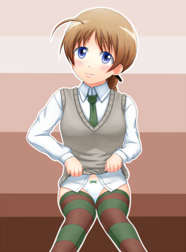 Strike Witches mix images 03 page 4 full