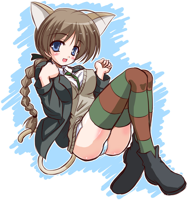 Strike Witches mix images 03 page 9 full