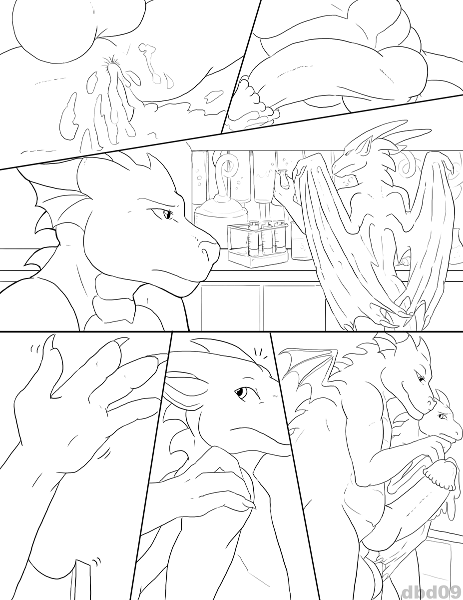 Dracorex Experiments page 4 full