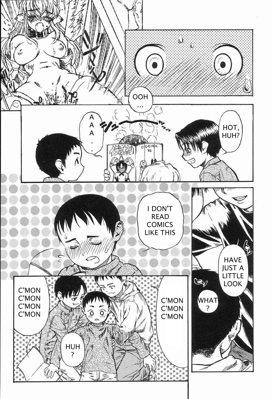 Shonen's Advance page 3 full