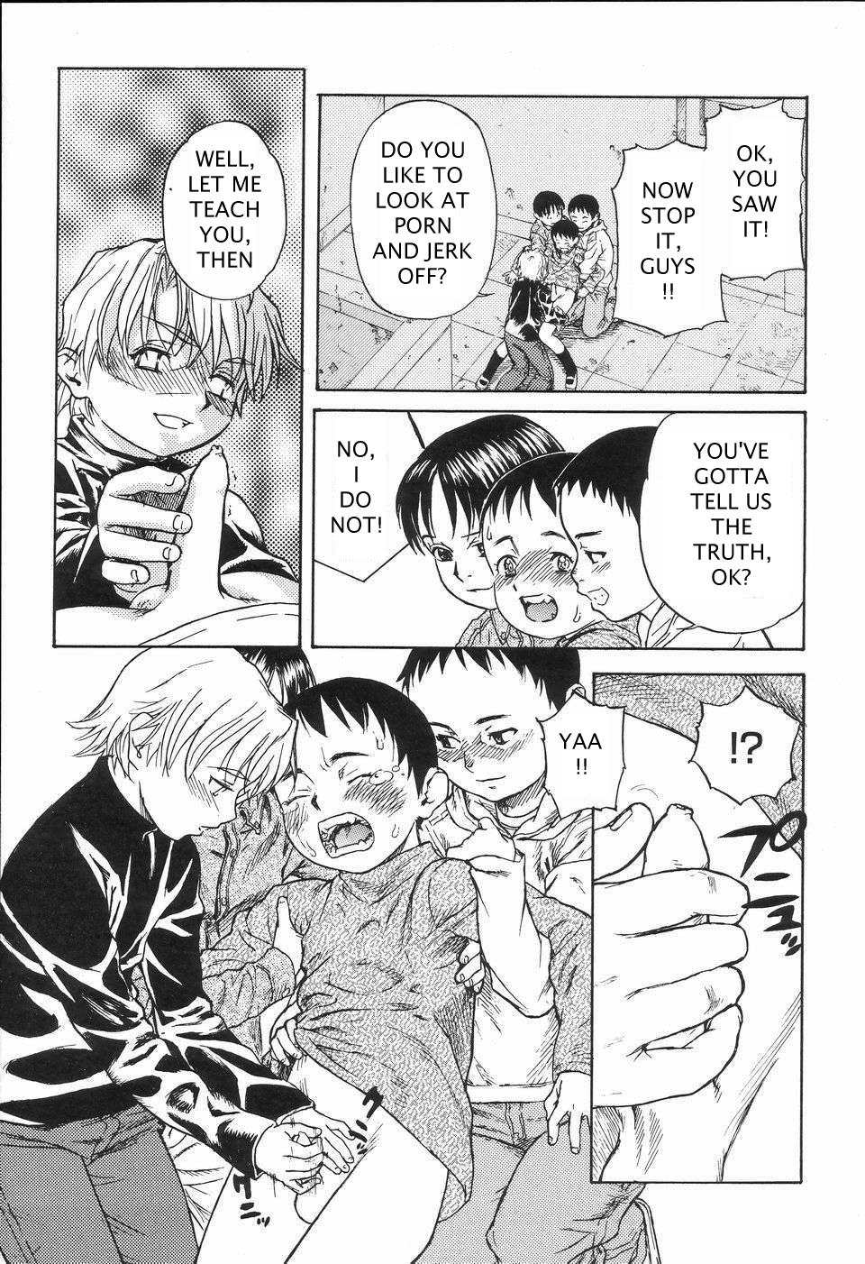 Shonen's Advance page 5 full