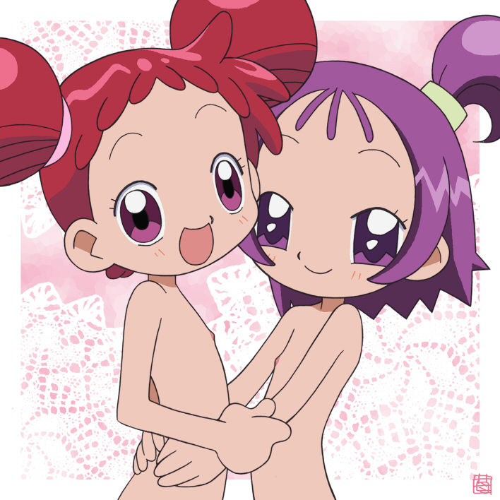 Rakugaki Omochabako 5 Ojamajo CG Gallery 3 page 2 full