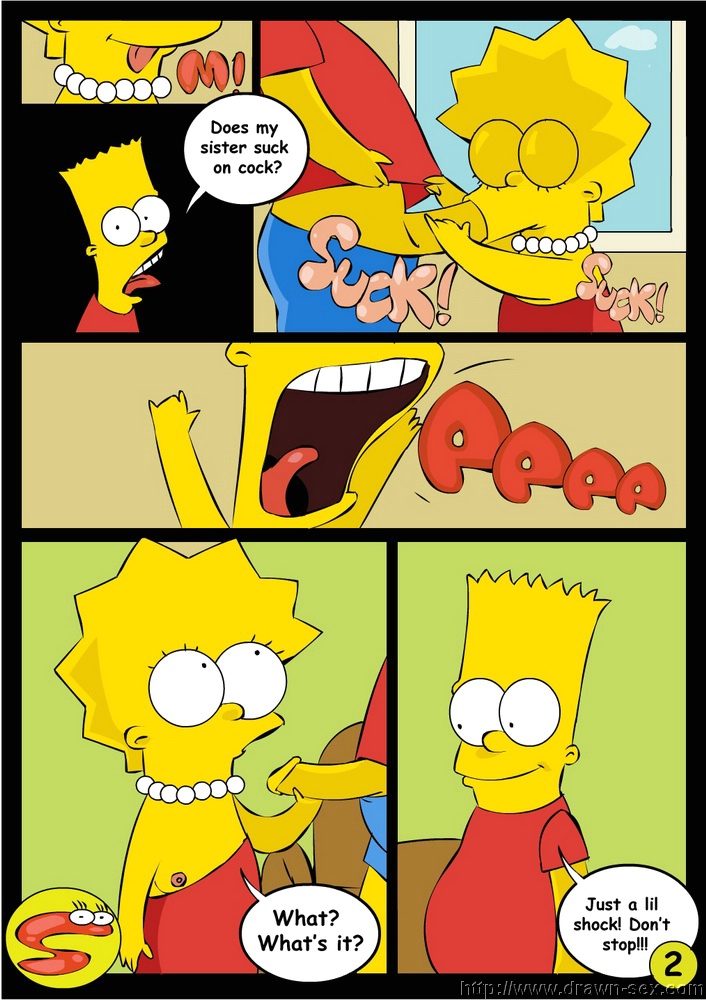 Lisa the Mum page 2 full