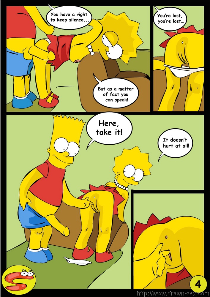 Lisa the Mum page 4 full