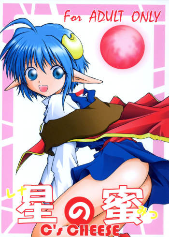 Rena No Mitsu cover