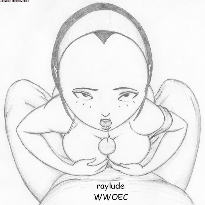 Code Lyoko page 3 full