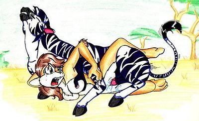 Random Furry Yiff 2/2 page 1 full