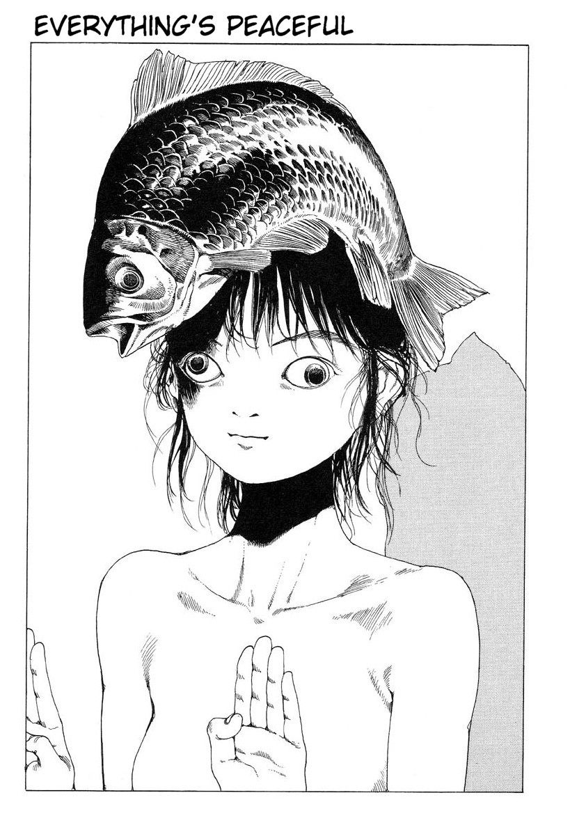 Banji Taihei | Everything's Peaceful page 1 full