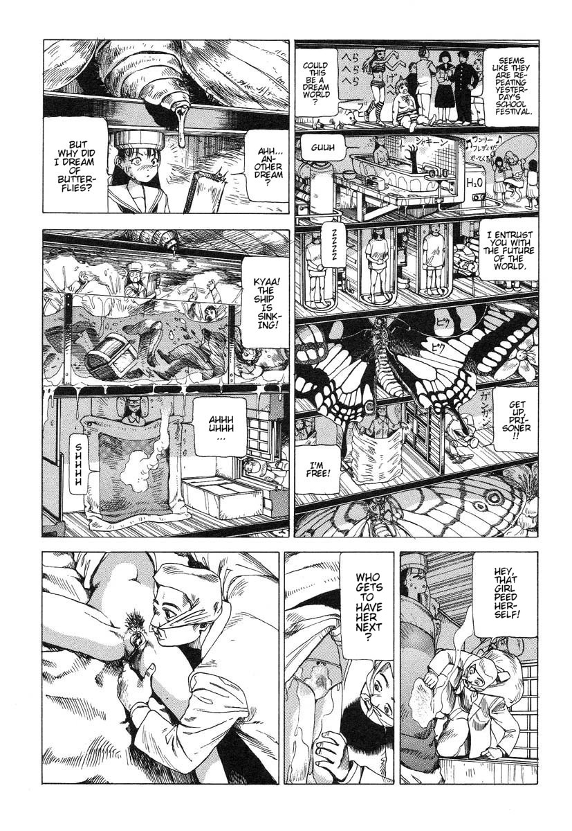 Banji Taihei | Everything's Peaceful page 10 full