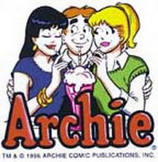 eclipse's cache - Archie Comics page 1 full