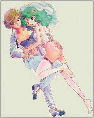 Sailor Moon Group page 5 full