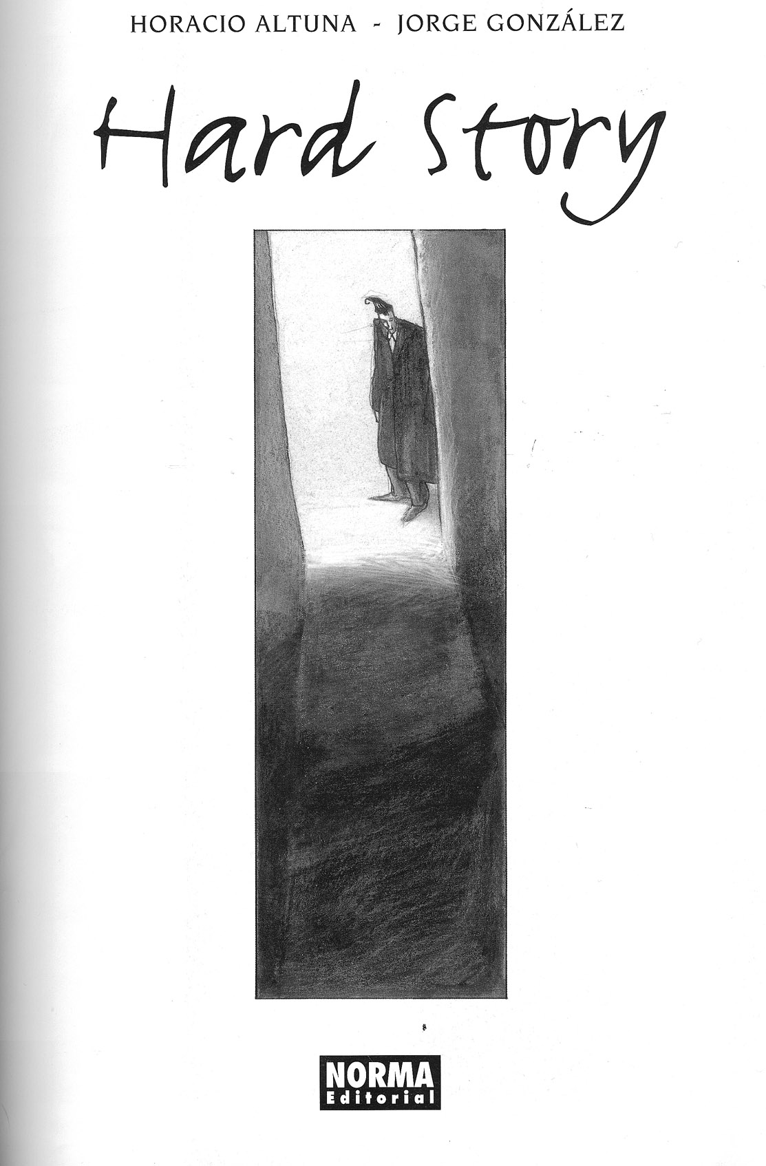 Hard Story page 2 full