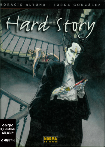 Hard Story cover
