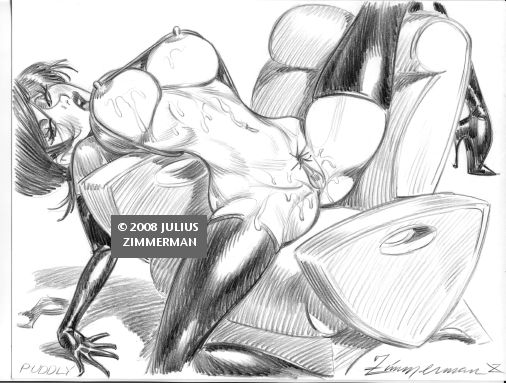 Collected artwork of Julius Zimmerman page 3 full