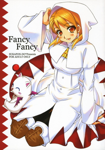 Fancy Fancy cover