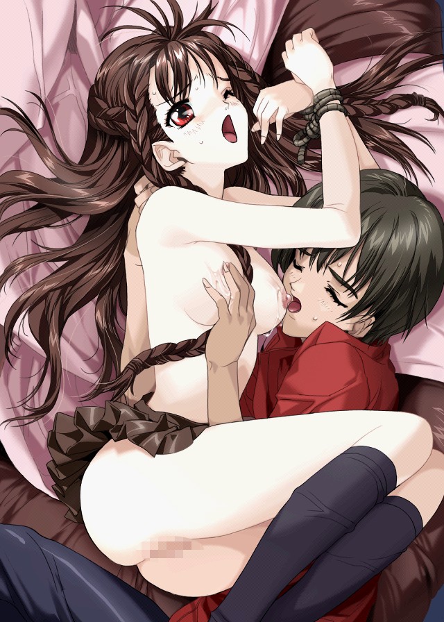 Kurohime page 7 full