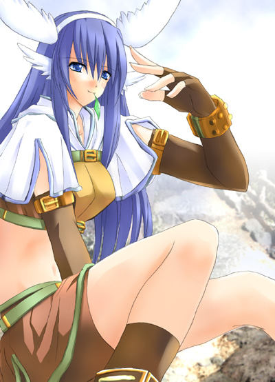 RO ~Rinkan Online~ Priest, Hunter Hen page 10 full