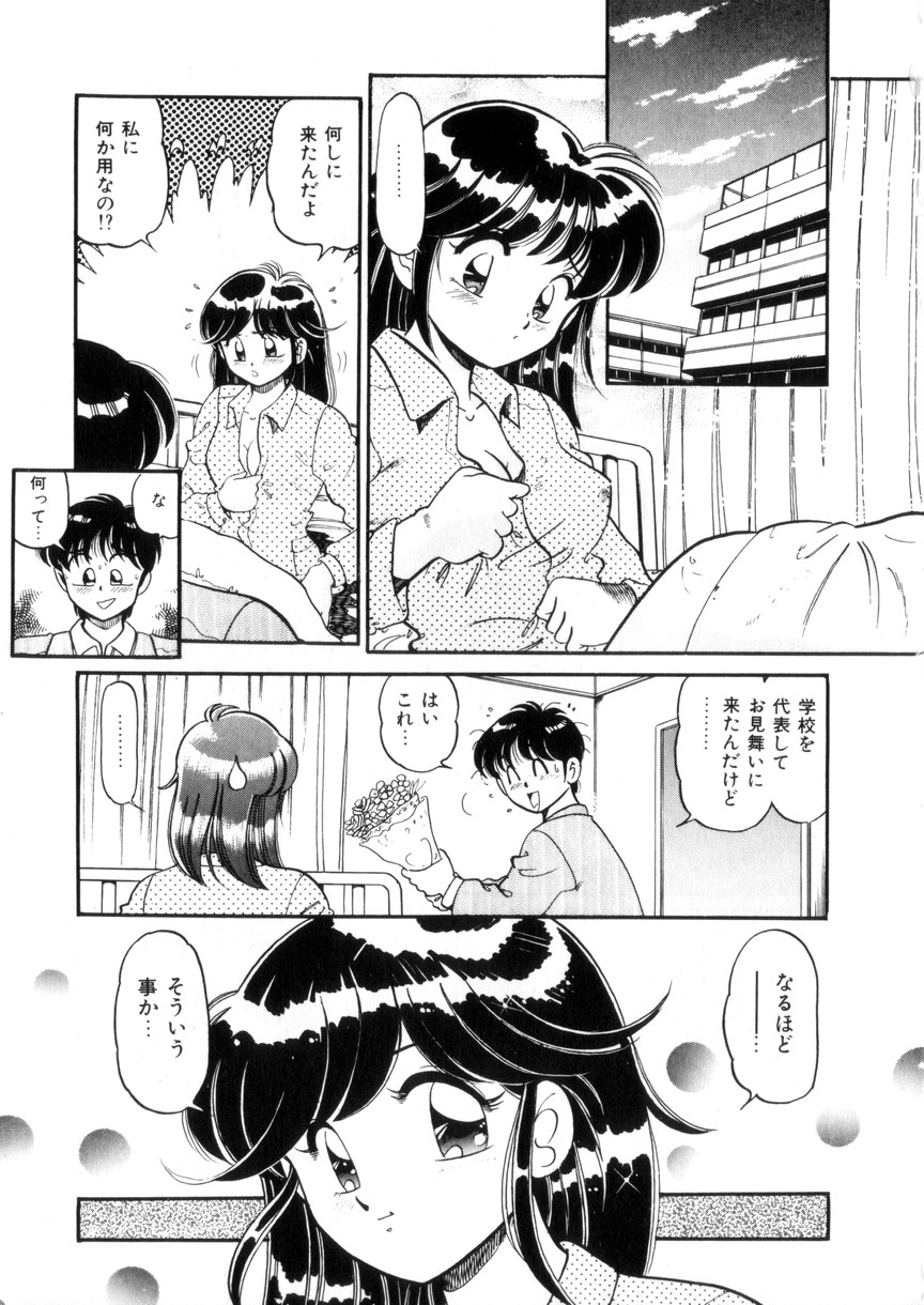 Tokimeki Otome Hakusho page 10 full