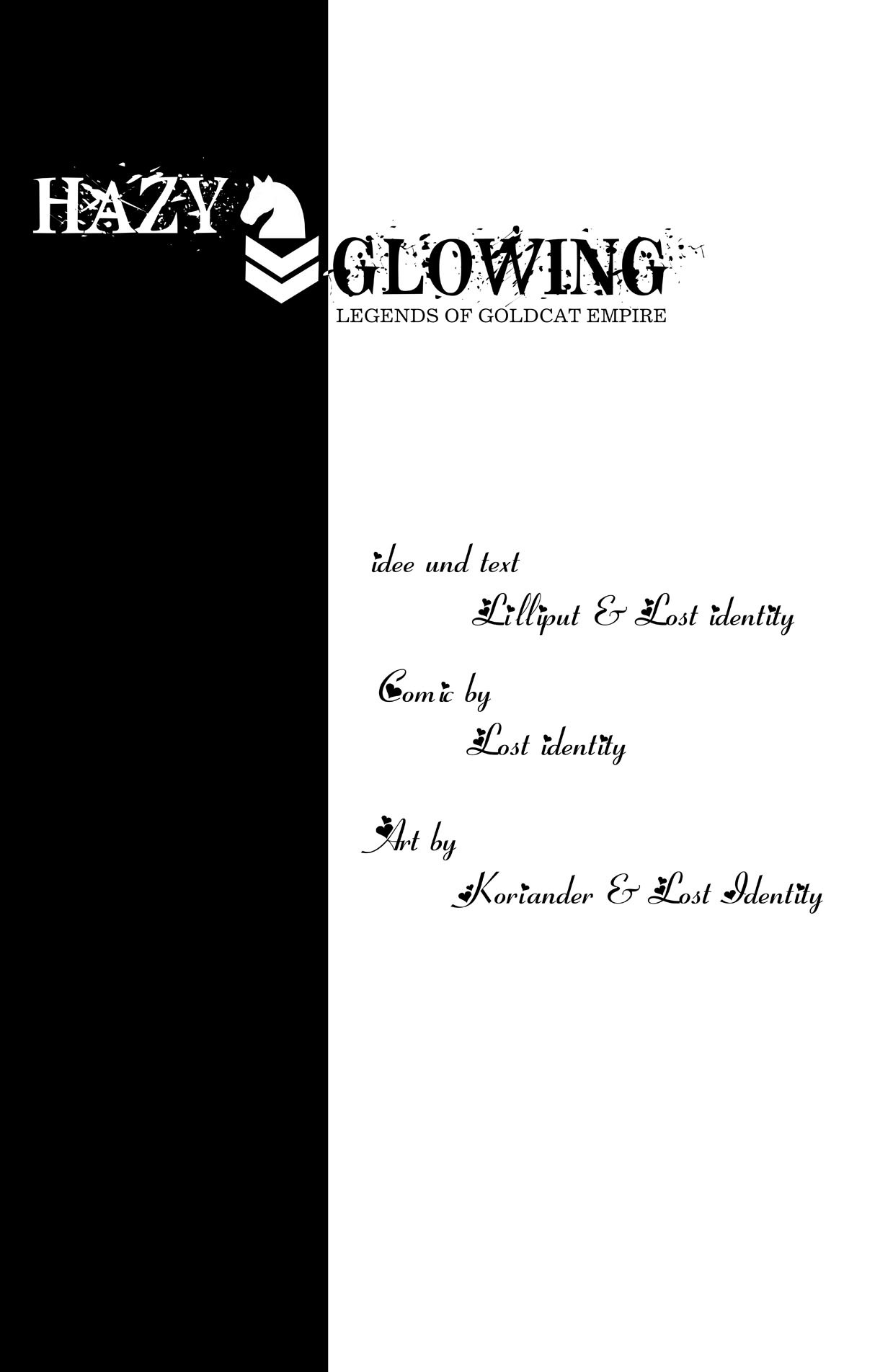 Hazy Glowing - Legends of Goldcat Empire Ch.1 GER page 2 full