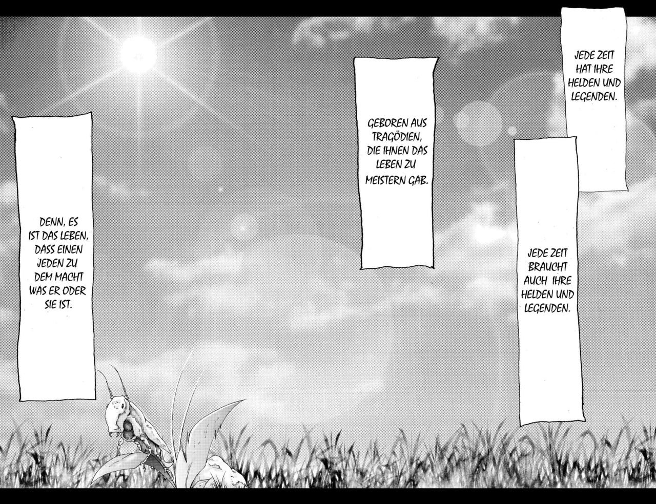 Hazy Glowing - Legends of Goldcat Empire Ch.1 GER page 3 full