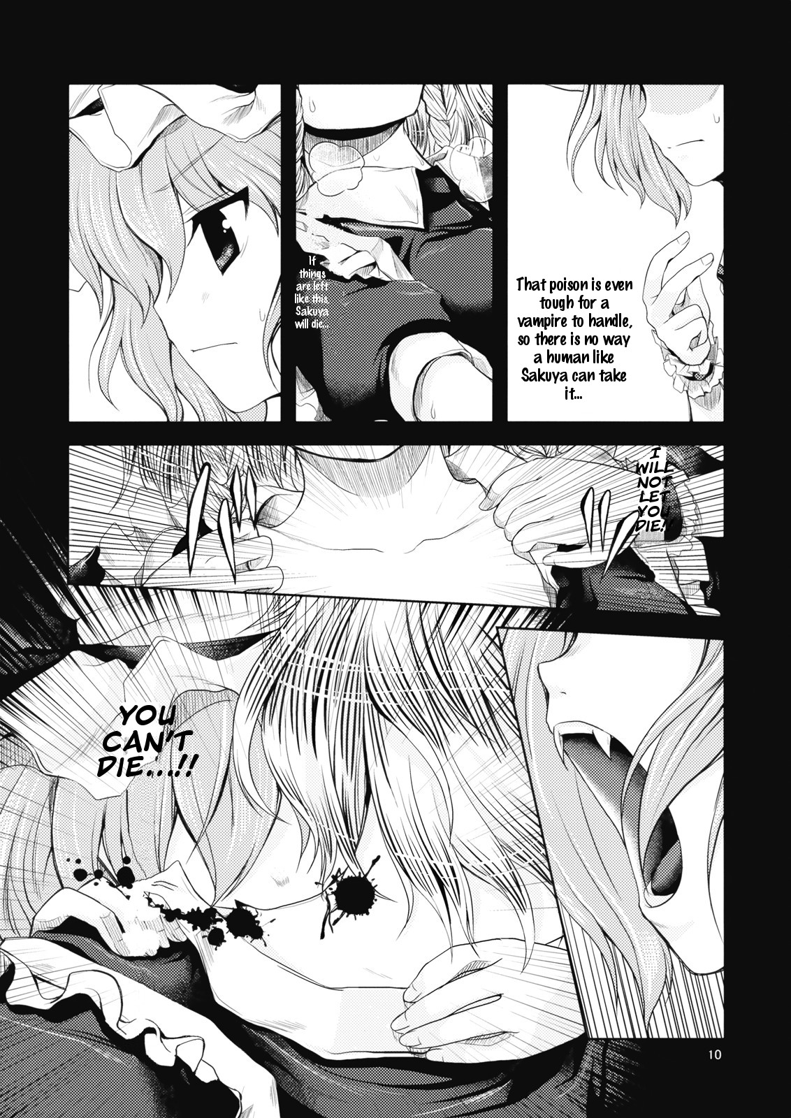 Bloody Blood page 10 full