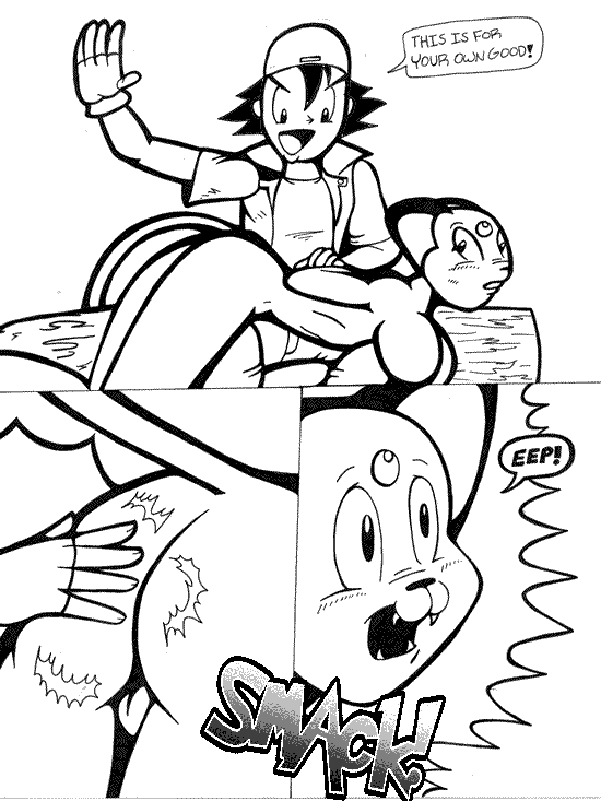 Pokehoes page 5 full