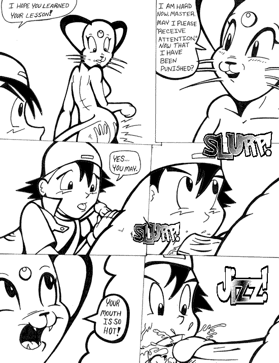 Pokehoes page 6 full