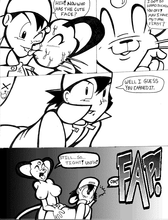 Pokehoes page 8 full