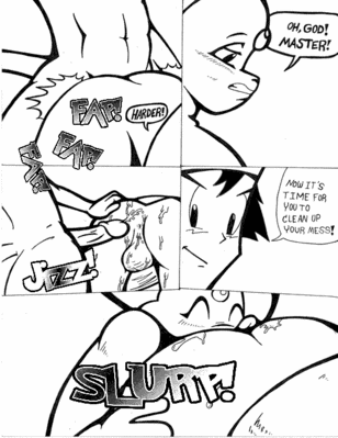 Pokehoes page 9 full