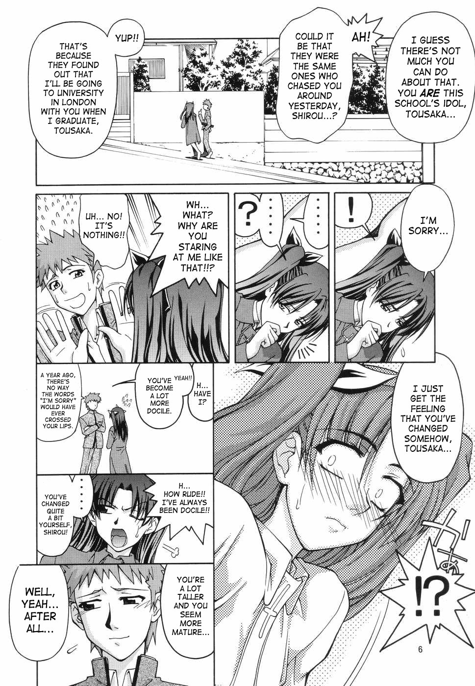 ~Femme Fatale~ page 5 full