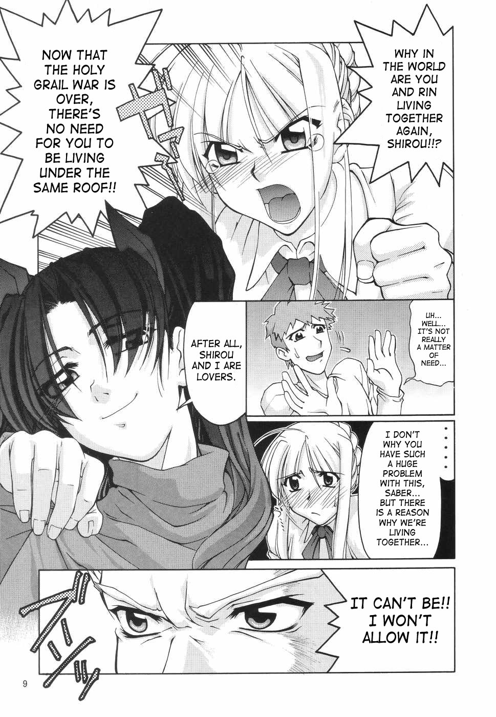 ~Femme Fatale~ page 8 full