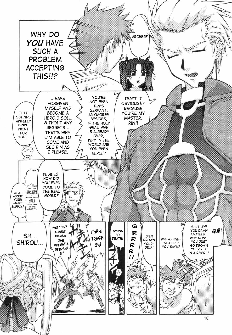 ~Femme Fatale~ page 9 full