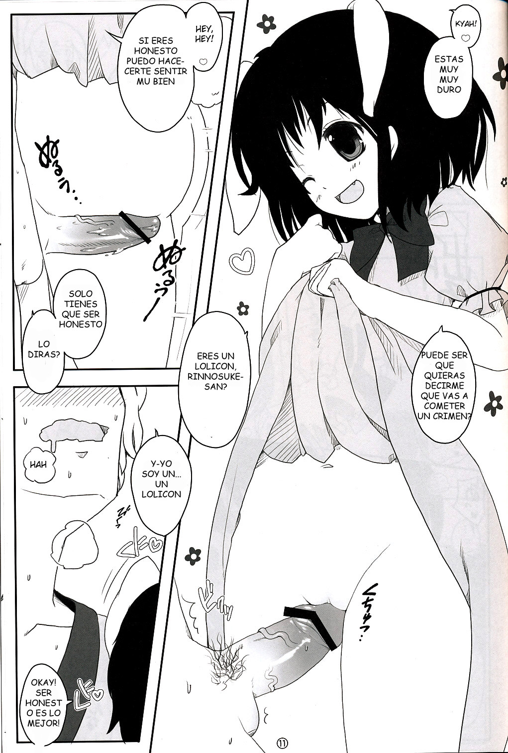 Touhou Usa Usa page 10 full