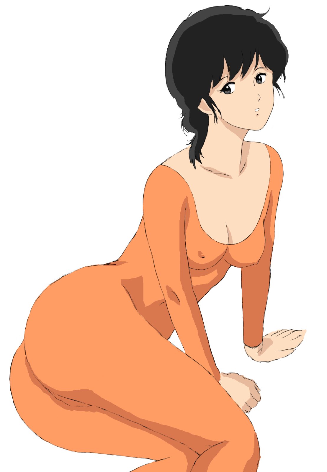 Tsukiyo no Ribbon - Artist Collection page 8 full