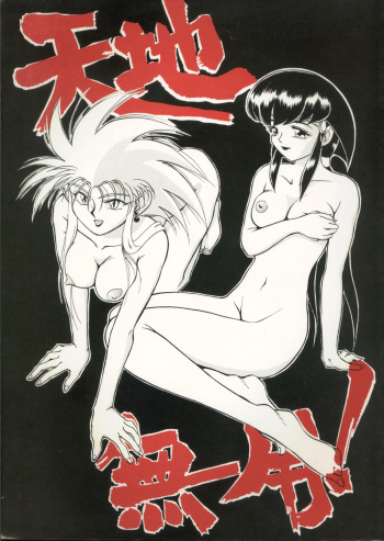 Tenchi Muyou! cover